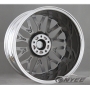 Новые диски HRE P200 Replika R17 5X114,3 ET40 J7,5, хром