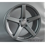 Новые диски Vossen CV3 Replica R18 5X114,3 ET33 J8,5 серые матовые