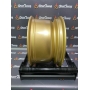 Новые диски Enkei Wheels 471 R13 J7 ET7 4x98 Gold + Silver