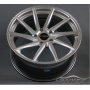 Новые диски Vossen CVT-R Replica R19 5X120 ET35 J10 серебро + черный