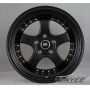 Новые диски JNC 017 R17 5X114,3 ET20 J9 черный мат