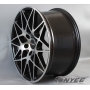 Новые диски BMW AG MGT R19 5x112 ET30 J9,5 черный + серебро