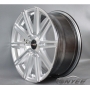 Новые диски Vossen CV4 Replica R17 5X100 ET35 J7 серебро