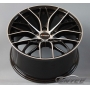 Новые диски BMW Double Spoke 405M R18 5x120 ET38 J9 черный глянец + серебро