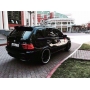 Спойлер Hamann для BMW X5 E53