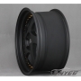Новые диски Rotiform TMB Flat R18 5х114,3 ET30 J8,5 черный мат + золотистые болтики