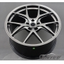 Новые диски BBS CI-R R19 5X112 ET35 J9,5 светло черный глянец