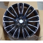Новые диски RANGE ROVER VELAR R21 5x120 ET49 J9,5 серебро + черный глянец