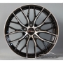 Новые диски BMW Double Spoke 405M R18 5x120 ET35 J8 черный глянец + серебро