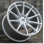 Новые диски XXR 527 Replica R18 5x112-5x114,3 ET30 J9,5 светло серые