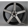 Новые диски Vossen CV3 Replica R19 5X120 ET33 J8,5 черный мат + серебро