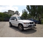 Передняя юбка в стиле 4.8 для Bmw X5 E53 Рестайлинг