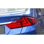 Задние фары для Honda City 2014-2017 г вариант 2