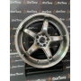 Новые диски Work T5R 2P R18 J8.5 ET28 5x114.3 Hyper Black