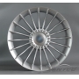 Новые диски Bmw alpina 20 spoke wheels R18 5x120 ET35 J8,5 серебро