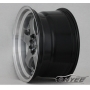 Новые диски JNC 017 R17 5X114,3-5X120 ET30 J7,5 серый глянец + полированная полка