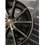 Новые диски Vossen VFS-1 R18 J8 ET35 5x114.3 Silver+Black