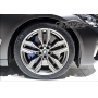 Новые диски BMW 760 M STYLE R18 5X120 ET35 J8,0 черные