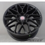 Новые диски HRE P200 Replika R19 5X112 ET35 J9,5, черные матовые