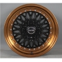 Новые диски BBS RS R17 4X100/4X114,3 ET20 J8,5 черный мат + серебристые болтики