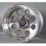 Новые диски GT wheels style 2 R15 5x114,3 ET-27 J8 серебро