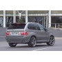 Спойлер Schnitzer для BMW X5 E53