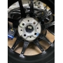 Новые диски Work Emotion Cr-kiwami R17 J7,5 ET40 4X100 , черные.