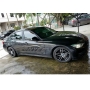 Новые диски BMW 650 M STYLE R18 5X120 ET20 J8,0 черные+серебро