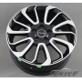 Новые диски Range Rover Autobiography Wheels HSE Sport R20 5x120 ET45 J9,5 черный мат + серебро