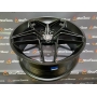 Новые диски HRE FF11 Flow Forming R18 J8 ET35 5X108, Black Mat