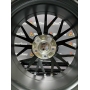 Новые диски HRE FF28 R17 J7.5 ET35 5x108 Hyper Black