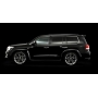 Комплект накладок DAMD Goldman для Toyota Land Cruiser 200