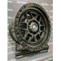 Новые диски FUEL (Black Rhino KELSO) R17 J9 ET0 6X139.7 MATT BLACK