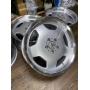 Новые диски AMG monoblock R18 J8 ET35 5X112, серебро