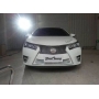 Передний бампер в стиле Lexus для Toyota Corolla 160 2014-2016 г