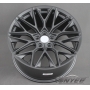 Новые диски HRE P200 Replika R19 5X115 ET35 J9,5, темно-серебряные