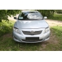Toyota Corolla Sd 2007—2010 Накладки на фары (реснички) компл.-2 шт.