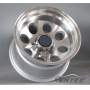 Новые диски GT wheels style 2 R18 6x139,7 ET0 J9 серебро