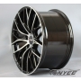 Новые диски BMW Double Spoke 405M R18 5x120 ET38 J9 черный глянец + серебро