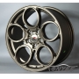 Новые диски KE Flow Forming модель 3 R18 5X112 ET42 J8 бронза