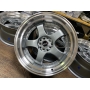 Новые диски SSR SP1 R17 J9 ET20 5X100/5x114.3, Hyper Black