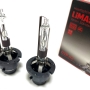 Ксеноновые лампы Limastar D2R , 5000К, к-т 2 шт