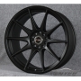 Новые диски XXR 527 R17 5x114,3 ET25 J9,75, черные матовые