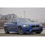 Новые диски BMW style 142 R18 5x120 ET20 J8,5 темно-серебристые