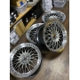 Новые диски VS Work SPL F051 R18 J8.5 ET35 5X100 Hyper Blackолотые