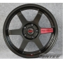 Новые диски Rays TE37 R18 5X108 ET40 J8 черные матовые