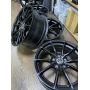 Новые диски HRE R17 J7.5 ET35 5x114.3 Black Mat