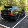 Спойлер Hamann для BMW X5 E53