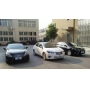 Передний бампер в стиле Lexus для Toyota Corolla 160 2014-2016 г