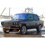 Lada ВАЗ 2105 1980-2010 Комплект накладок для самостоятельного изготовления ресничек